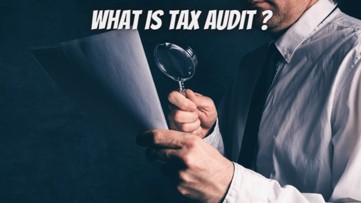 What is Tax Audit