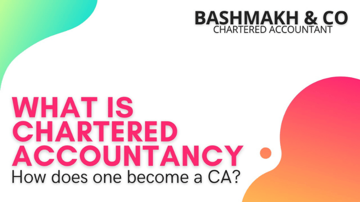 What is Chartered Accountancy and How Does One Become a CA?