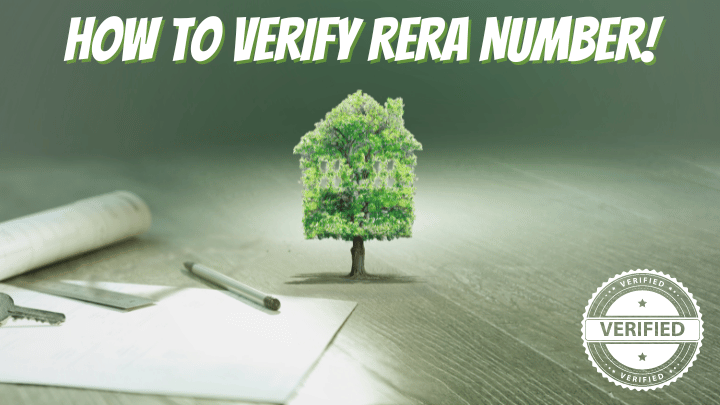 How To Verify Rera Number