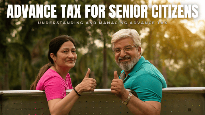 Advance Tax for Senior Citizens